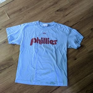 Philadelphia Phillies Cliff Lee t-shirt